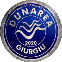 Logo SCM Dunărea 2020 Giurgiu