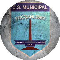 Logo CSM Focşani 2007