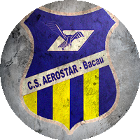 Logo Clubul Sportiv Aerostar Bacău