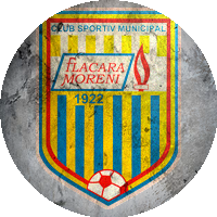 Logo CSM Flacăra Moreni