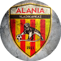 Logo Alania Vladikavkaz