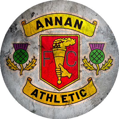 Logo Annan Athletic FC