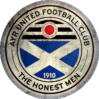 Logo Ayr United FC