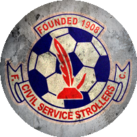 Logo Civil Service Strollers