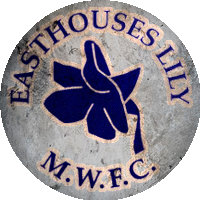 Logo Easthouses Lily Miners Welfare