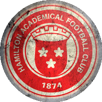 Logo Hamilton Academical FC