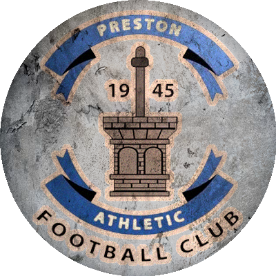 Logo Preston Athletic