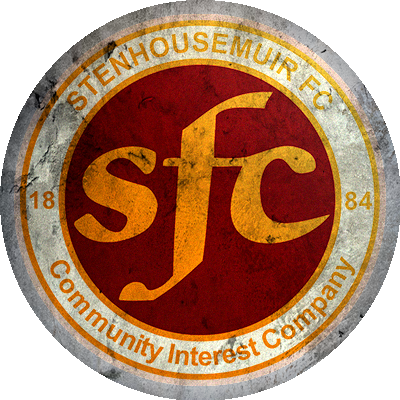 Logo Stenhousemuir FC