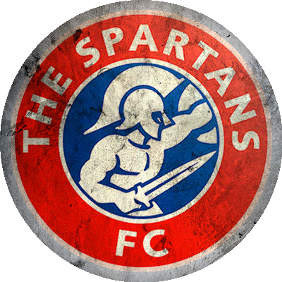 Logo The Spartans