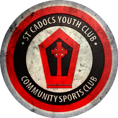 Logo St Cadoc's Youth Club