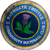 Logo Bathgate Thistle