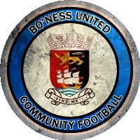 Logo Bo'ness United