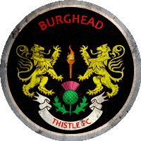 Logo Burghead Thistle