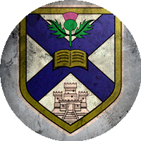 Logo Edinburgh University