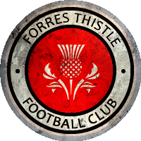 Logo Forres Thistle