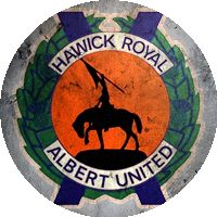 Logo Hawick Royal Albert United