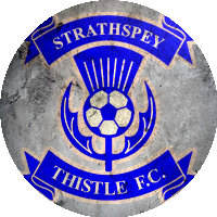 Logo Strathspey Thistle