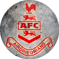 Logo Airdrieonians FC