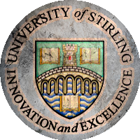 Logo University of Stirling