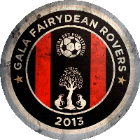 Logo Gala Fairydean Rovers