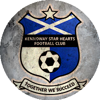 Logo Kennoway Star Hearts