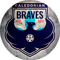 Logo Caledonian Braves