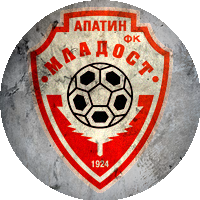Logo OFK Mladost APA Apatin