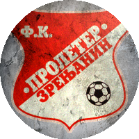 Logo FK Proleter 2006 Zrenjanin