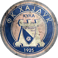 Logo FK Hajduk 1912 Kula