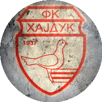 Logo FK Hajduk Lion Beograd