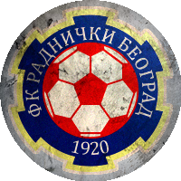 Logo Fudbalski klub Radnički Beograd
