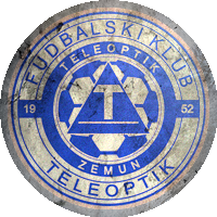 Logo FK Teleoptik Zemun