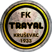Logo FC Trayal Kruševac