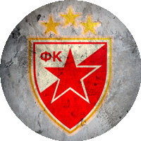Logo ŽFK Crvena zvezda