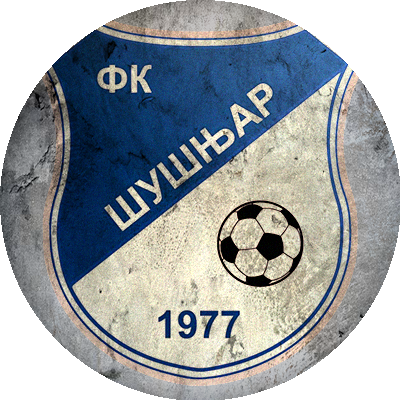 Logo FK Dimitrije Tucović Šušnjar