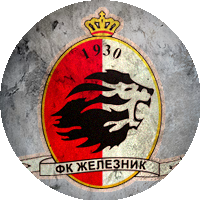 Logo FK Železnik 1930 Beograd