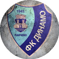 Logo FK Dinamo 1945 Pančevo