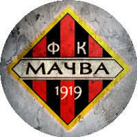Logo Fudbalski Klub Mačva Šabac