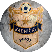 Logo FK Radnički Pirot