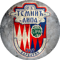 Logo FK Temnić 1924 Varvarin