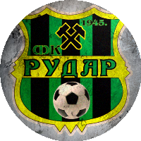 Logo FK Rudar 2016 Aleksinački Rudnik