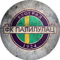 Logo FK Palilulac Beograd