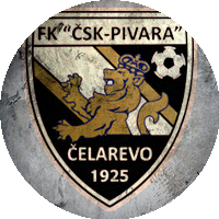 Logo ČSK Pivara Čelarevo
