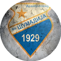 Logo FK Šumadija Aranđelovac