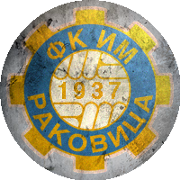 Logo FK Rakovica Beograd