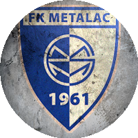 Logo Fudbalski Klub Metalac Gornji Milanovac