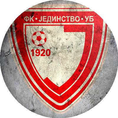 Logo FK Jedinstvo Ub
