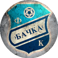Logo Fudbalski Klub Bačka Bačka Palanka