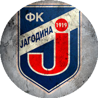 Logo Fudbalski Klub Jagodina