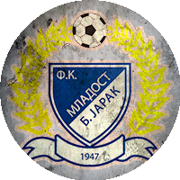 Logo FK Mladost Bački Jarak